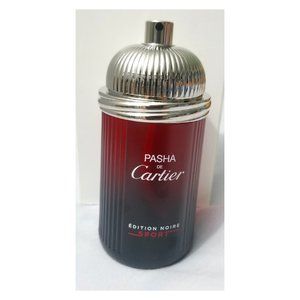 Cartier Pasha Édition Noire Sport